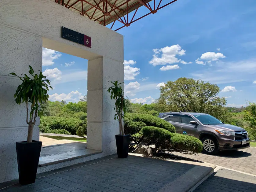 Horno Crematorio Colina del Descanso