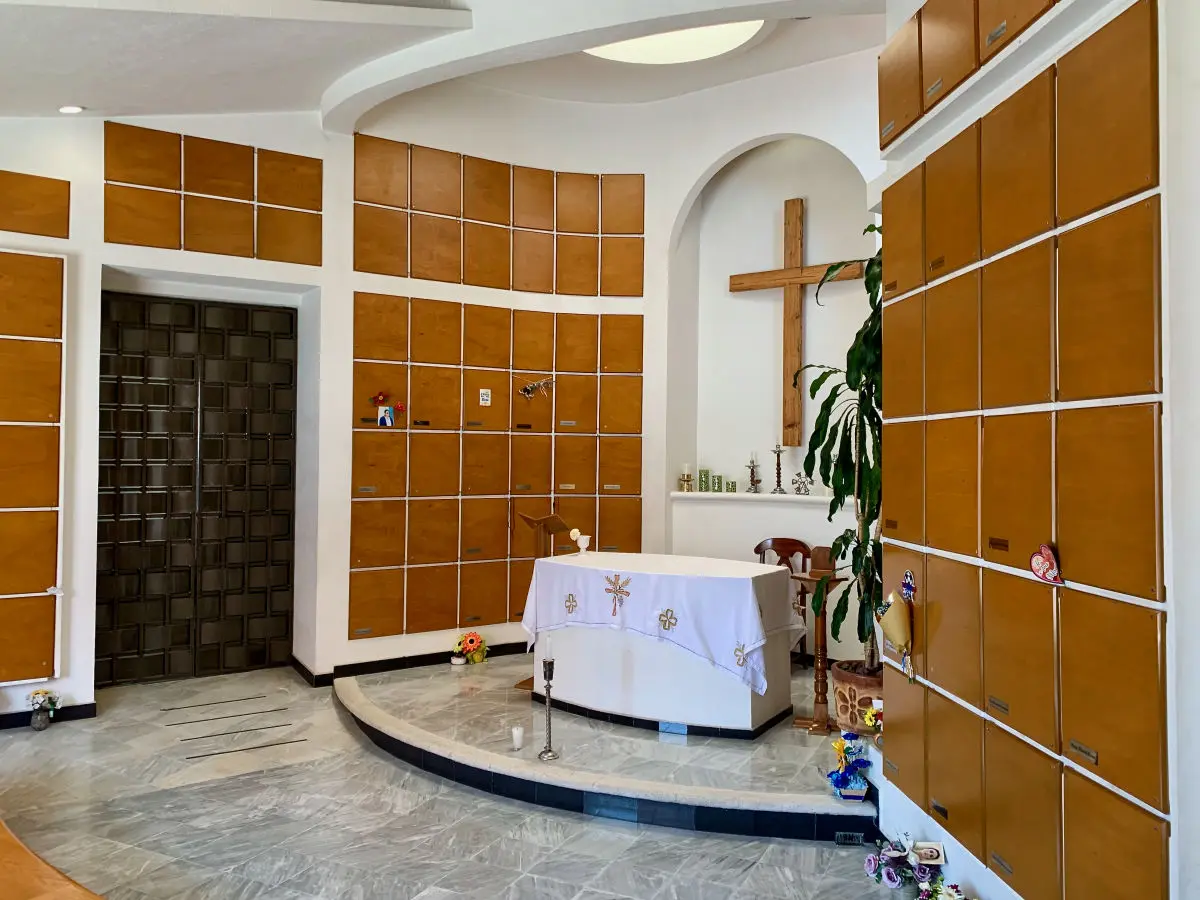 Capilla Colina del Descanso