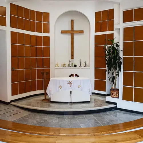 Capilla Colina del Descanso