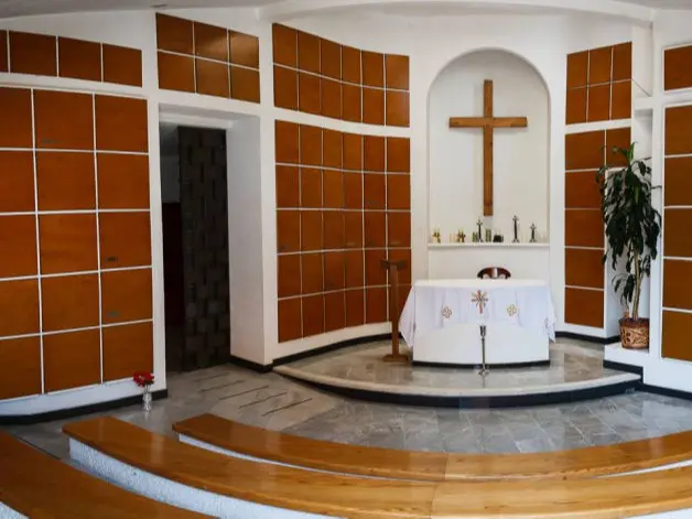 Capilla Colina del Descanso