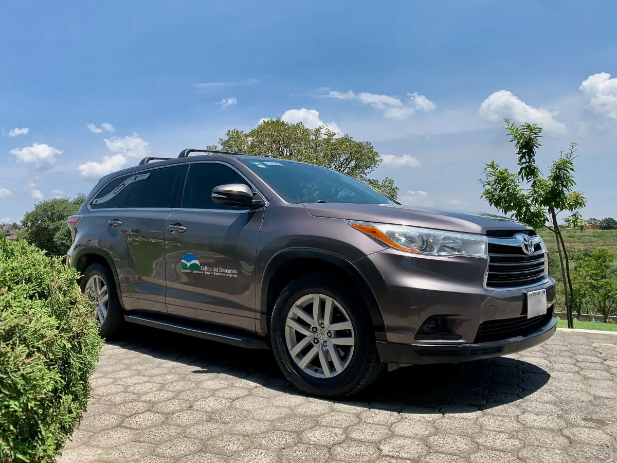 Carroza Colina del Descanso