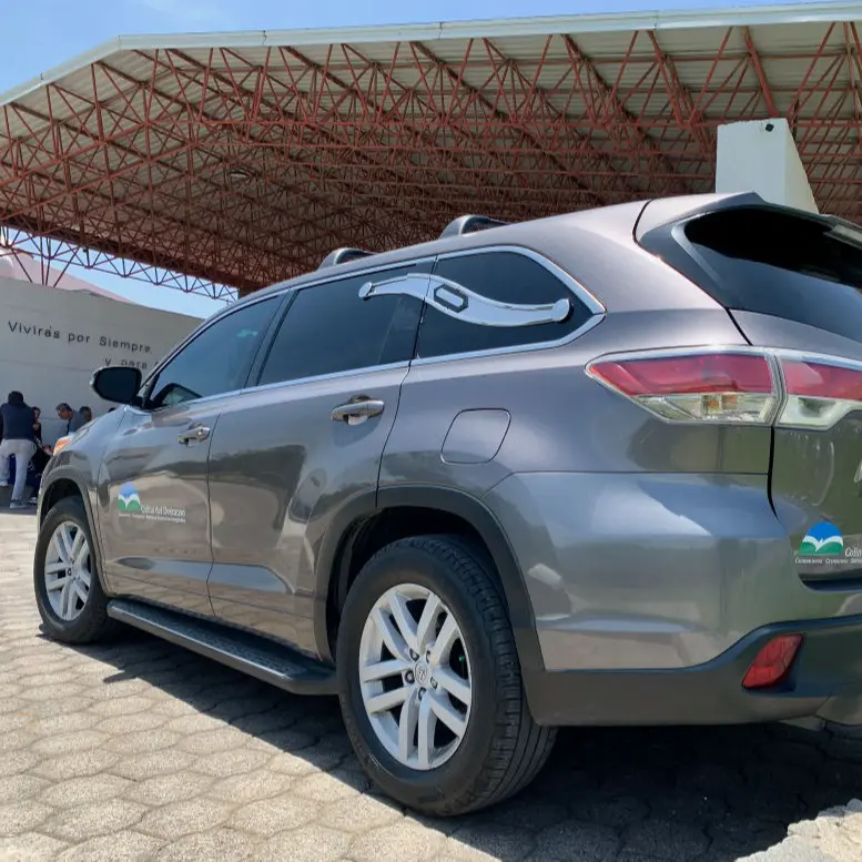 Carroza Colina del Descanso