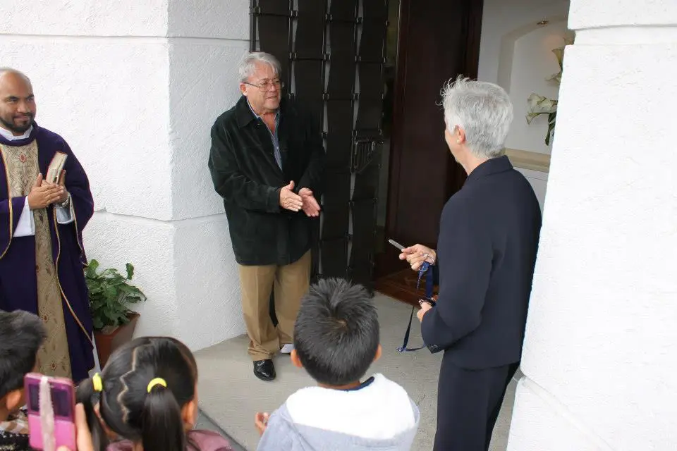 Fundación Colina del Descanso