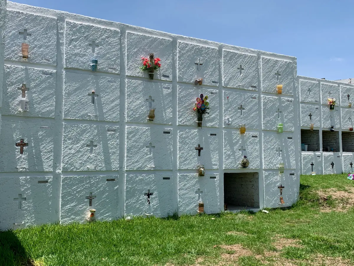 Gavetas Individuales Colina del Descanso