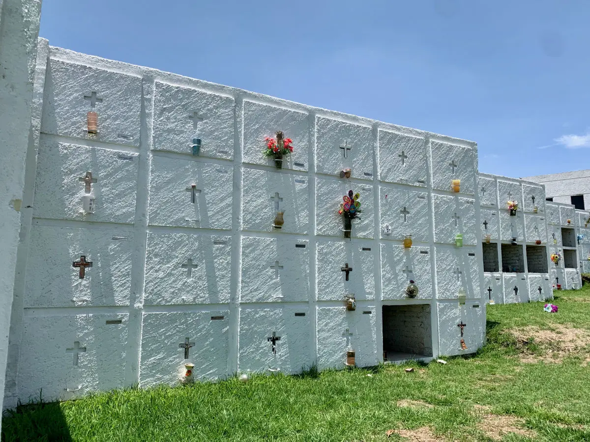 Gavetas Individuales Colina del Descanso