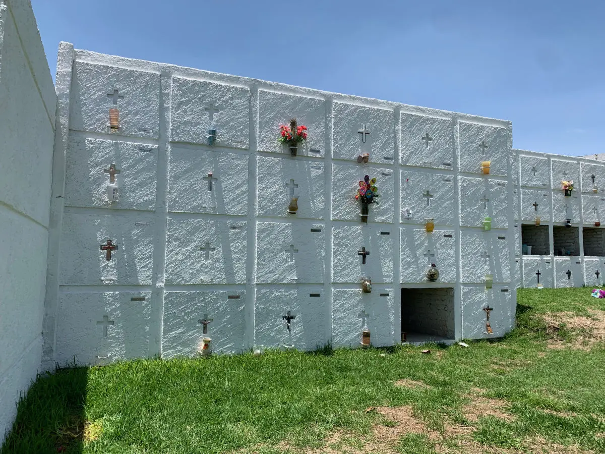 Gavetas Individuales Colina del Descanso