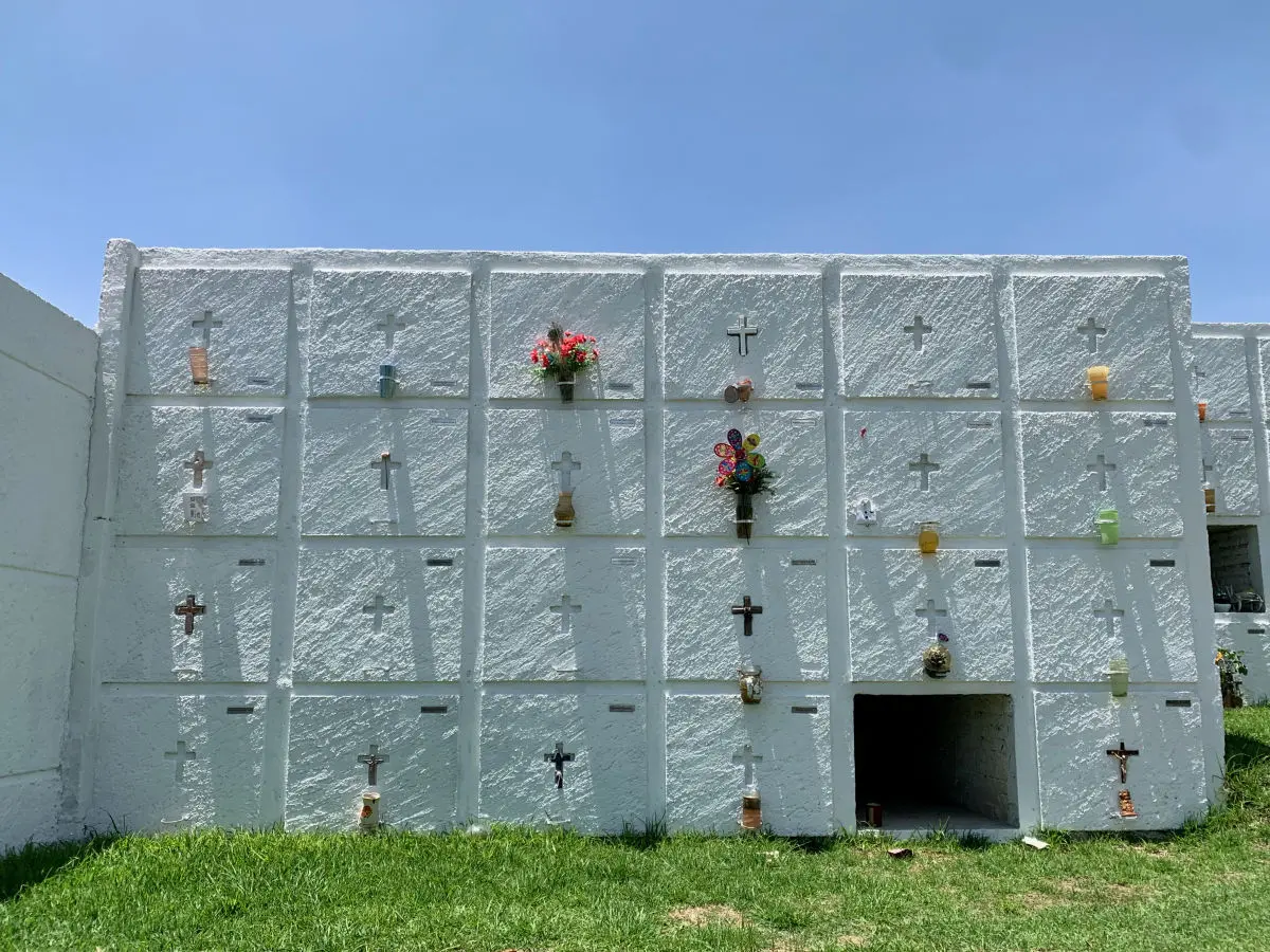 Gavetas Individuales Colina del Descanso