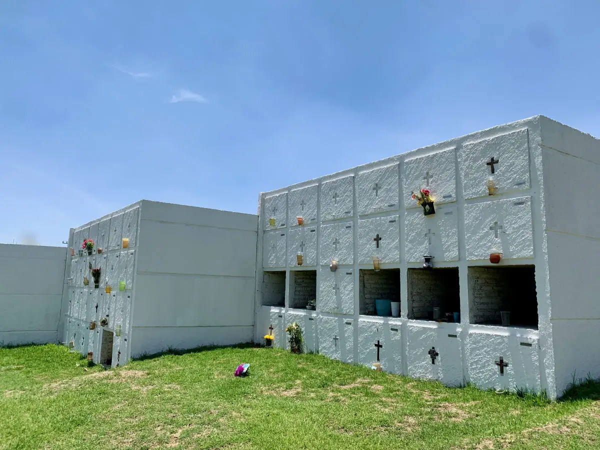 Gavetas Individuales Colina del Descanso