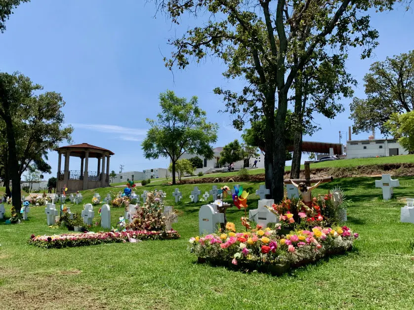 Lotes Preferentes en Cementerio Colina del Descanso