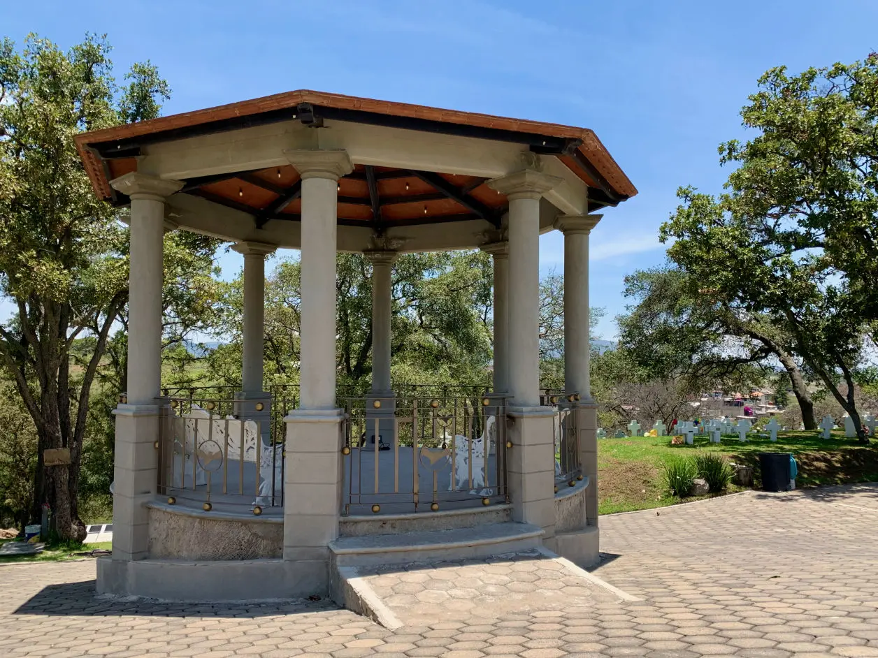 Tranquilidad para su familia en Colina del Descanso