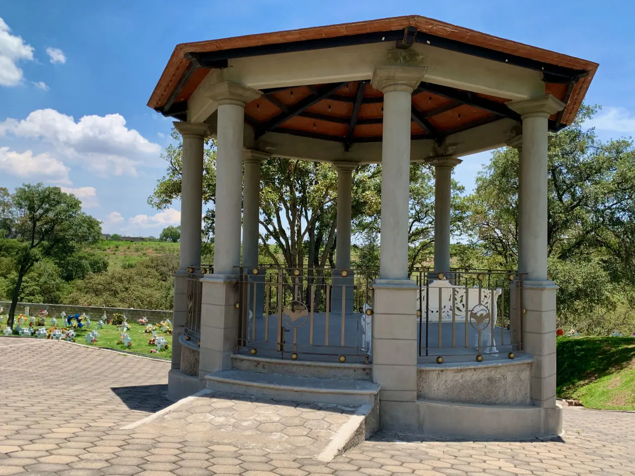 Jardines Preferentes Colina del Descanso