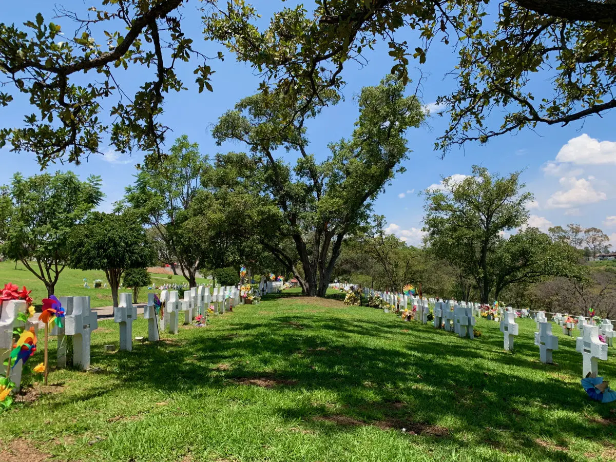 Jardines Colina del Descanso