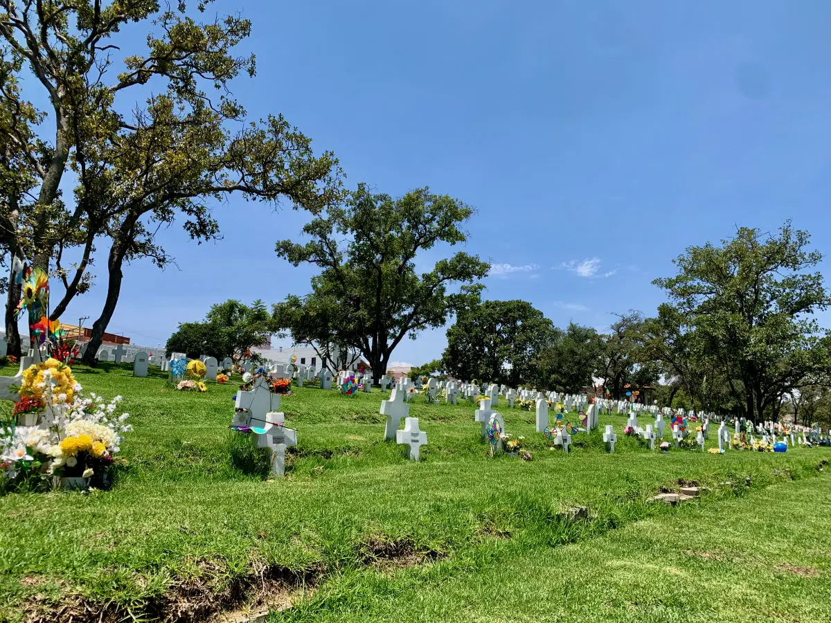 Jardines Preferentes Colina del Descanso