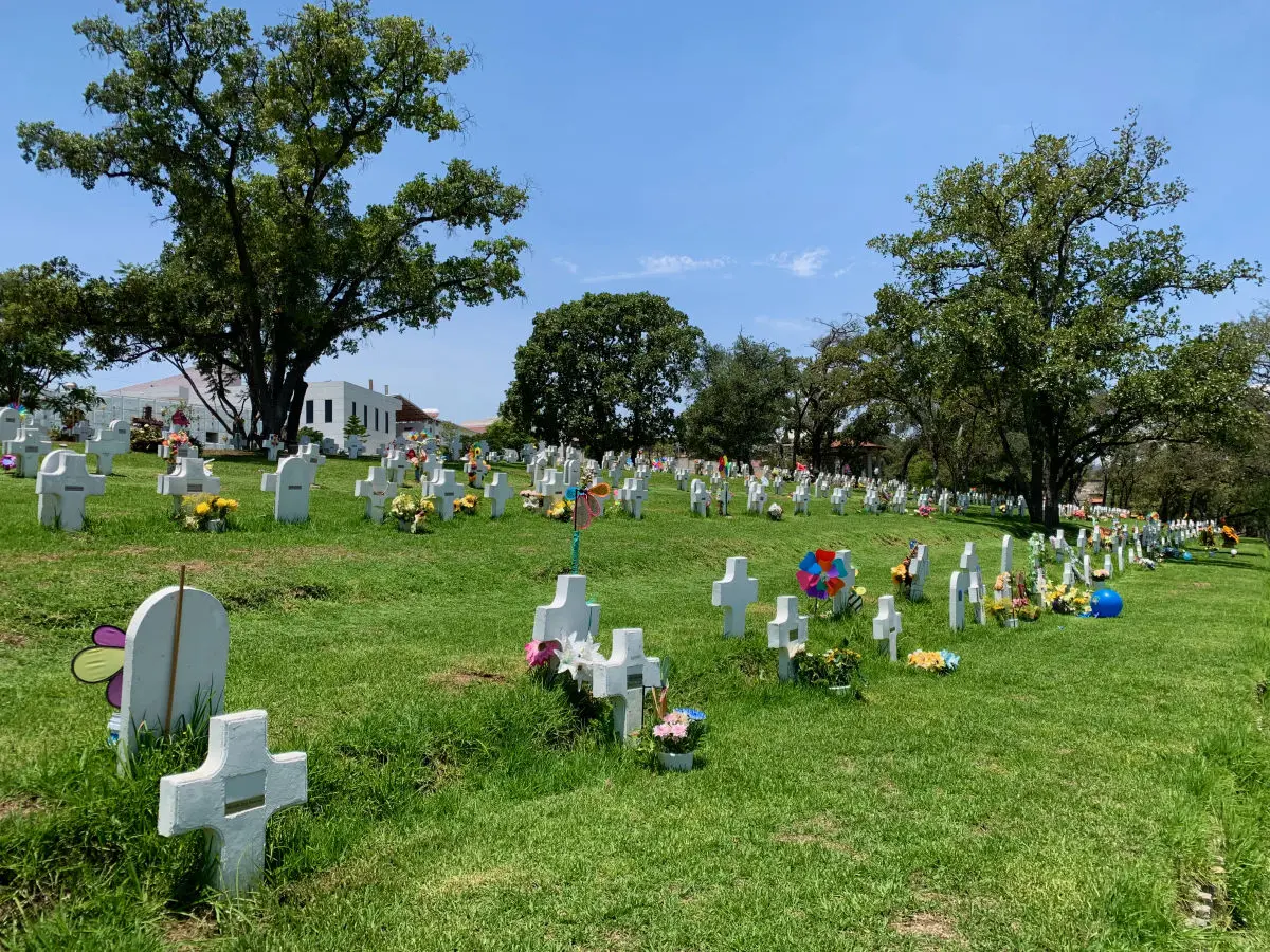 Jardines Preferentes Colina del Descanso