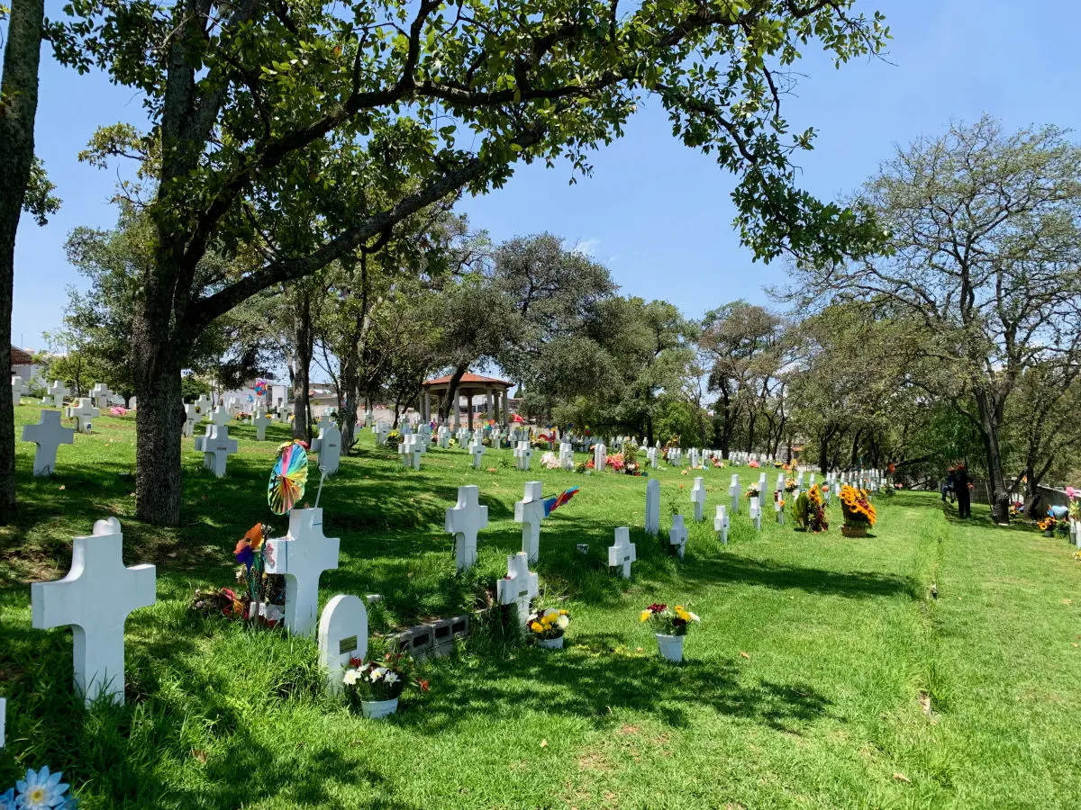 Jardines Preferentes Colina del Descanso