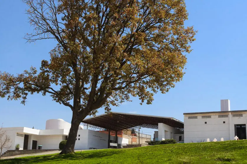 Panteon privado Colina del Descanso