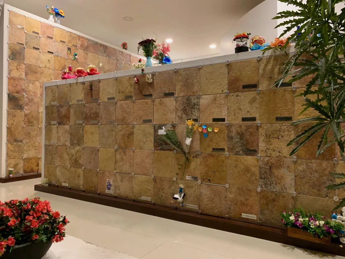 Mausoleo Colina del Descanso