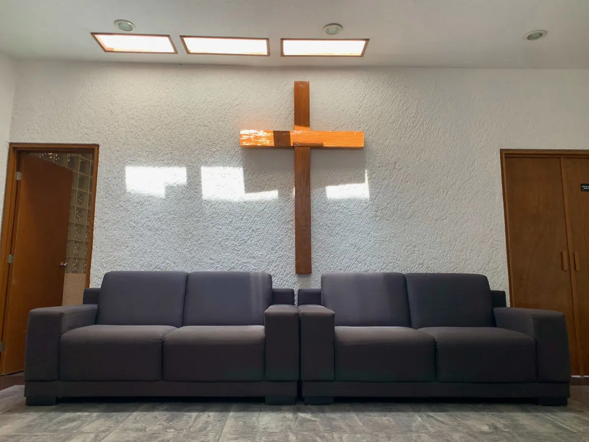 Salas de Velación Colina del Descanso